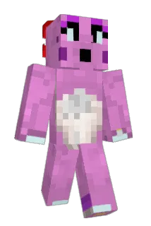 VianneVano Minecraft avatar full body
