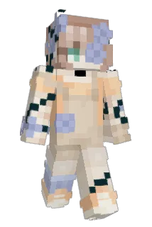 Vianru Minecraft avatar full body