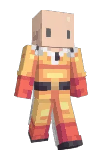 Vianut Minecraft avatar full body