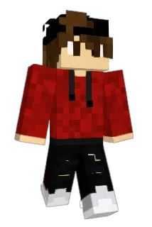 Viaron0513 Minecraft avatar full body