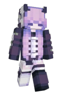 Viasleeps Minecraft avatar full body