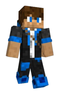 Viatic_SE Minecraft avatar full body
