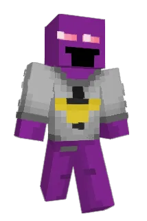 ViaticalEye Minecraft avatar full body