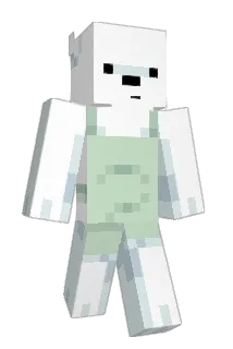 Viatsi00 Minecraft avatar full body