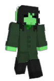 Vibbona Minecraft avatar full body