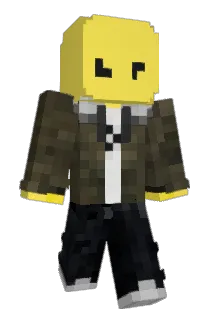 VibeCheckMC Minecraft avatar full body