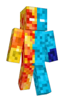 VibeZzOnYT Minecraft avatar full body