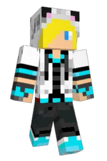Vibe_Code_Only Minecraft avatar full body