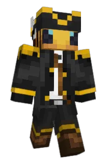 Vibe_Knight Minecraft avatar full body
