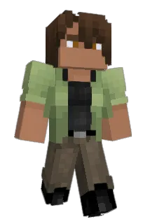 Vibe_Soda Minecraft avatar full body