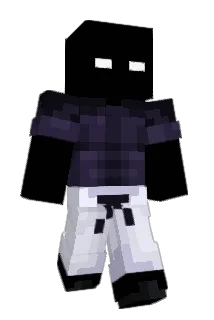 Vibe_Space_ Minecraft avatar full body