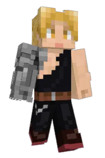 Vibe_offset Minecraft avatar full body