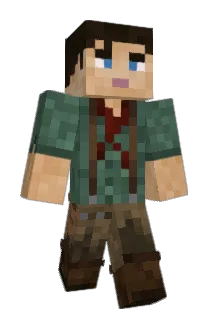 Vibeyy_ Minecraft avatar full body