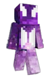 Vibez32 Minecraft avatar full body