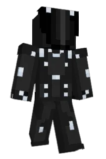 Vibez33 Minecraft avatar full body