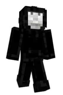 VibingJah Minecraft avatar full body