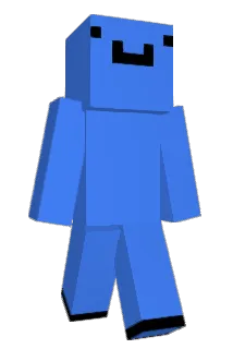 VibingMG07 Minecraft avatar full body