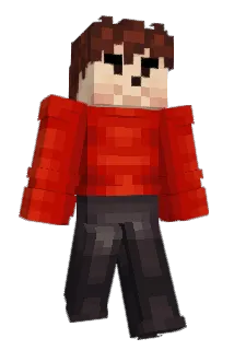 Vibinski Minecraft avatar full body