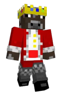 Vibix9 Minecraft avatar full body