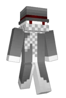 Viblooo Minecraft avatar full body