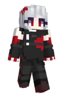 Vibora457 Minecraft avatar full body