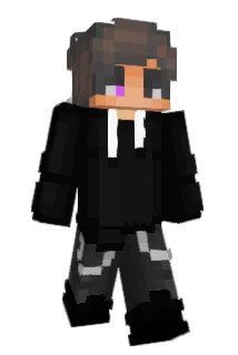 VibrantMC_ Minecraft avatar full body