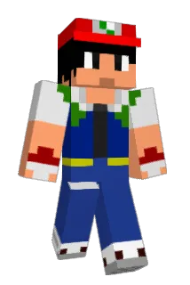 VibratingStrings Minecraft avatar full body