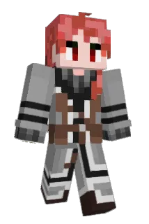 Vibri25 Minecraft avatar full body