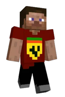 Vibxz_ Minecraft avatar full body
