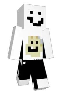 VibzShark0G Minecraft avatar full body
