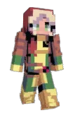Vic0619 Minecraft avatar full body