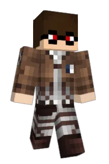 Vic073 Minecraft avatar full body