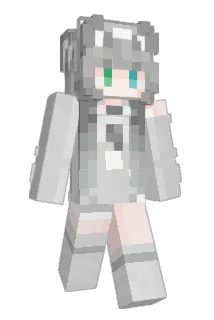 Vic2184 Minecraft avatar full body