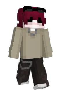 VicAsh2118 Minecraft avatar full body