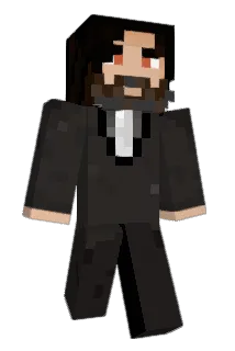 VicIsTaken Minecraft avatar full body