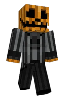 VicKing013 Minecraft avatar full body
