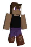 VicTheDestroyer Minecraft avatar full body