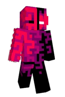 VicTris Minecraft avatar full body