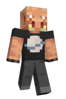 Vic_Burrito Minecraft avatar full body