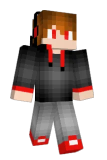 Vic_gthyju Minecraft avatar full body