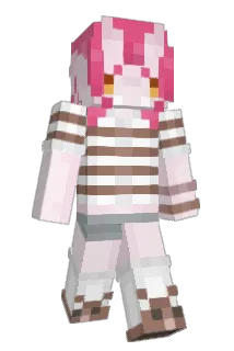 Vica1306 Minecraft avatar full body