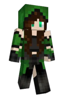 VicarLaurence Minecraft avatar full body