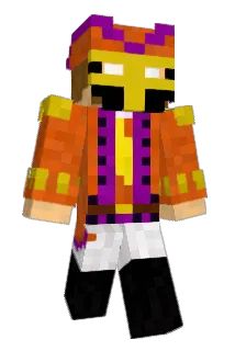 Vicar_Trench Minecraft avatar full body