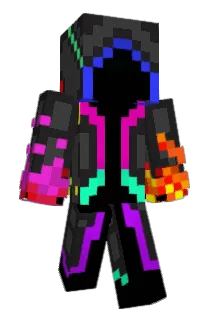 Vicarath Minecraft avatar full body