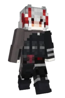 Vicatan Minecraft avatar full body