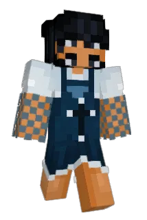 Vicay Minecraft avatar full body