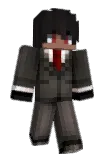 Vicbem Minecraft avatar full body