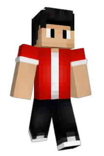 Vicbw_ Minecraft avatar full body
