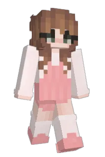 Viccer01 Minecraft avatar full body