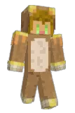 Vicceyr Minecraft avatar full body